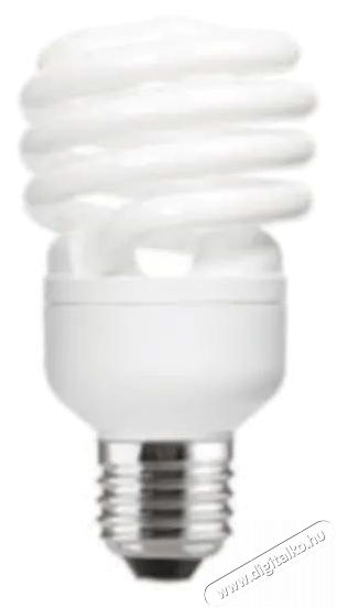 Tungsram TSE27/23W Kompakt F&eacute;nycső H&aacute;ztart&aacute;s / Otthon / K&uuml;lt&eacute;r - Vil&aacute;g&iacute;t&aacute;s / elektromoss&aacute;g - E27 foglalat&uacute; izz&oacute; - 465357