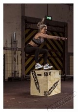 Tunturi  Plyometrikus doboz, Fa, 20mm, 50x60x75 cm H&aacute;ztart&aacute;s / Otthon / K&uuml;lt&eacute;r - J&aacute;t&eacute;k / Sport - Kieg&eacute;sz&iacute;tő - 537519