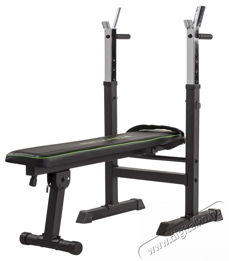 Tunturi  WB20 multifunkcion&aacute;lis edzőpad, maxim&aacute;lis felhaszn&aacute;l&oacute;i s&uacute;ly 120 kg H&aacute;ztart&aacute;s / Otthon / K&uuml;lt&eacute;r - J&aacute;t&eacute;k / Sport - Kieg&eacute;sz&iacute;tő - 537522