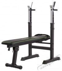 Tunturi  WB20 multifunkcion&aacute;lis edzőpad, maxim&aacute;lis felhaszn&aacute;l&oacute;i s&uacute;ly 120 kg H&aacute;ztart&aacute;s / Otthon / K&uuml;lt&eacute;r - J&aacute;t&eacute;k / Sport - Kieg&eacute;sz&iacute;tő - 537522