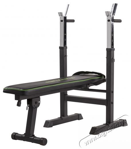 Tunturi  WB20 multifunkcion&aacute;lis edzőpad, maxim&aacute;lis felhaszn&aacute;l&oacute;i s&uacute;ly 120 kg H&aacute;ztart&aacute;s / Otthon / K&uuml;lt&eacute;r - J&aacute;t&eacute;k / Sport - Kieg&eacute;sz&iacute;tő - 537522