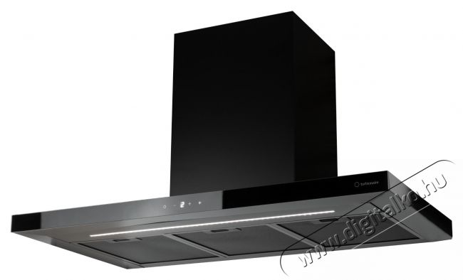 Turbionaire Ama TMA90WB Dekorat&iacute;v be&eacute;p&iacute;tett p&aacute;raelsz&iacute;v&oacute; Konyhai term&eacute;kek - P&aacute;raelsz&iacute;v&oacute; - Be&eacute;p&iacute;thető / kih&uacute;zhat&oacute; - 533918