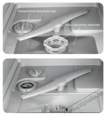 Turbionaire AVA 3 TPDSAVA3CTD Kompakt mosogat&oacute;g&eacute;p Konyhai term&eacute;kek - Mosogat&oacute;g&eacute;p - Keskeny (45cm-ig) szabadon&aacute;ll&oacute; mosogat&oacute;g&eacute;p - 533906