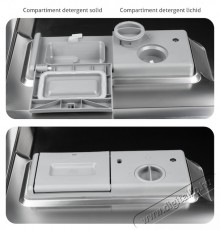Turbionaire AVA 6 PLUS TPDSAVA6CTBP kompakt mosogat&oacute;g&eacute;p, 6 ter&iacute;t&eacute;k, 5 program Konyhai term&eacute;kek - Mosogat&oacute;g&eacute;p - Norm&aacute;l (60cm) szabadon&aacute;ll&oacute; mosogat&oacute;g&eacute;p - 533907