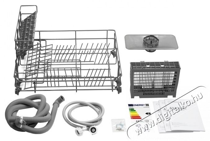 Turbionaire AVA 6 PLUS TPDSAVA6CTBP kompakt mosogat&oacute;g&eacute;p, 6 ter&iacute;t&eacute;k, 5 program Konyhai term&eacute;kek - Mosogat&oacute;g&eacute;p - Norm&aacute;l (60cm) szabadon&aacute;ll&oacute; mosogat&oacute;g&eacute;p - 533907