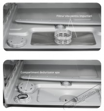 Turbionaire AVA 6 PLUS TPDSAVA6CTBP kompakt mosogat&oacute;g&eacute;p, 6 ter&iacute;t&eacute;k, 5 program Konyhai term&eacute;kek - Mosogat&oacute;g&eacute;p - Norm&aacute;l (60cm) szabadon&aacute;ll&oacute; mosogat&oacute;g&eacute;p - 533907