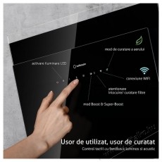 Turbionaire Be&eacute;p&iacute;tett dekorat&iacute;v p&aacute;raelsz&iacute;v&oacute; TVY60WB Konyhai term&eacute;kek - P&aacute;raelsz&iacute;v&oacute; - Be&eacute;p&iacute;thető / kih&uacute;zhat&oacute; - 533902