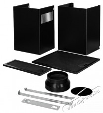 Turbionaire Be&eacute;p&iacute;tett dekorat&iacute;v p&aacute;raelsz&iacute;v&oacute; TVY60WB Konyhai term&eacute;kek - P&aacute;raelsz&iacute;v&oacute; - Be&eacute;p&iacute;thető / kih&uacute;zhat&oacute; - 533902