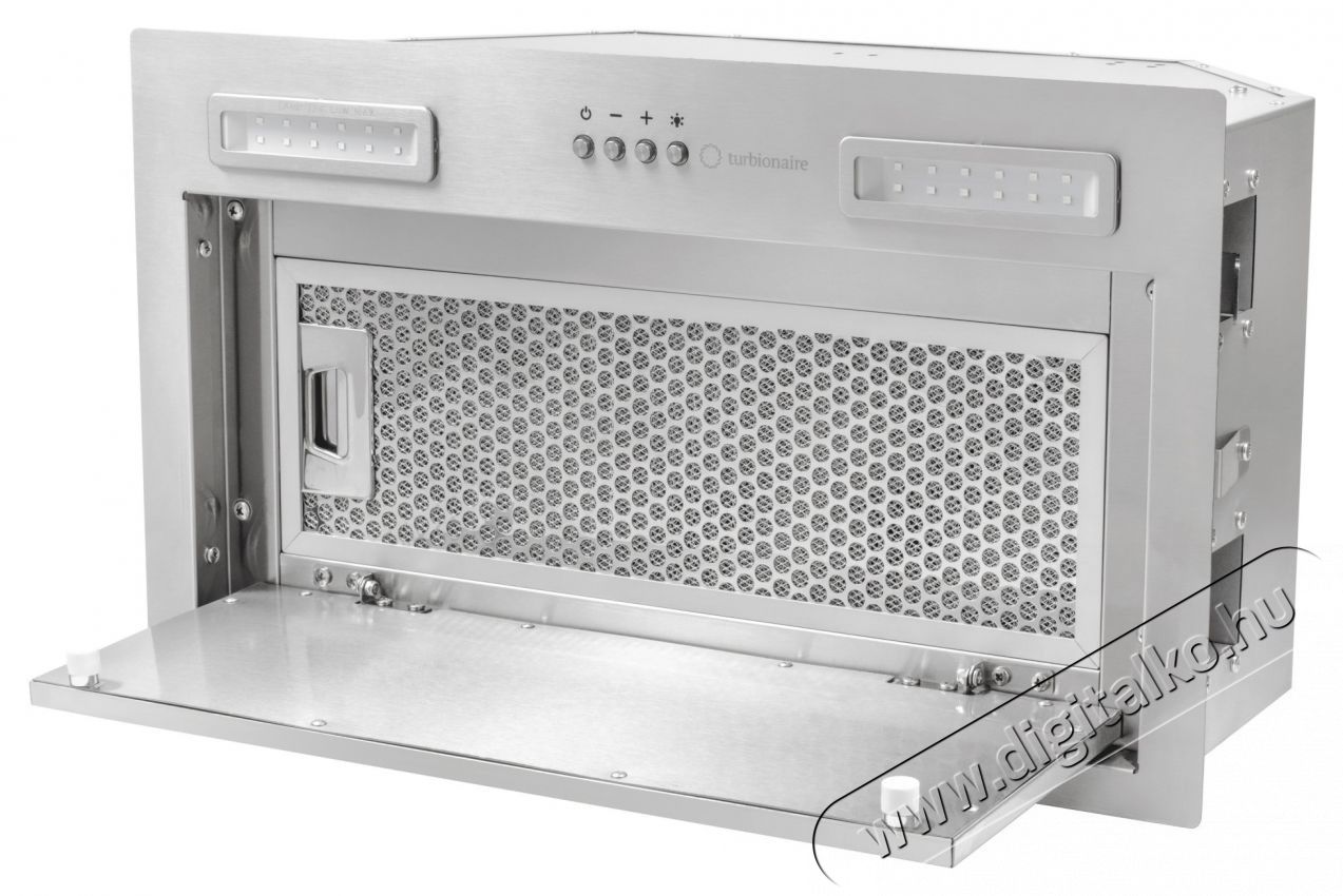 Turbionaire TAM50S Be&eacute;p&iacute;thető p&aacute;raelsz&iacute;v&oacute; Konyhai term&eacute;kek - P&aacute;raelsz&iacute;v&oacute; - Be&eacute;p&iacute;thető / kih&uacute;zhat&oacute; - 533920
