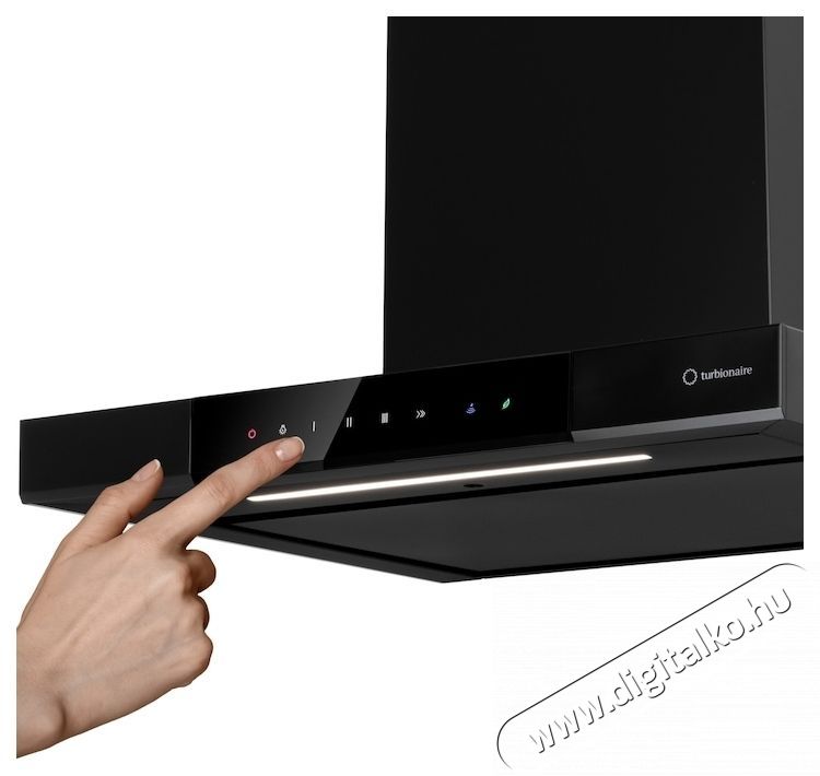 Turbionaire TEV60WB Dekorat&iacute;v be&eacute;p&iacute;tett p&aacute;raelsz&iacute;v&oacute; Konyhai term&eacute;kek - P&aacute;raelsz&iacute;v&oacute; - Be&eacute;p&iacute;thető / kih&uacute;zhat&oacute; - 533904