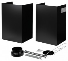 Turbionaire TEV60WB Dekorat&iacute;v be&eacute;p&iacute;tett p&aacute;raelsz&iacute;v&oacute; Konyhai term&eacute;kek - P&aacute;raelsz&iacute;v&oacute; - Be&eacute;p&iacute;thető / kih&uacute;zhat&oacute; - 533904