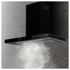 Turbionaire TEV90WB Dekorat&iacute;v be&eacute;p&iacute;thető p&aacute;raelsz&iacute;v&oacute; Konyhai term&eacute;kek - P&aacute;raelsz&iacute;v&oacute; - Be&eacute;p&iacute;thető / kih&uacute;zhat&oacute; - 533915