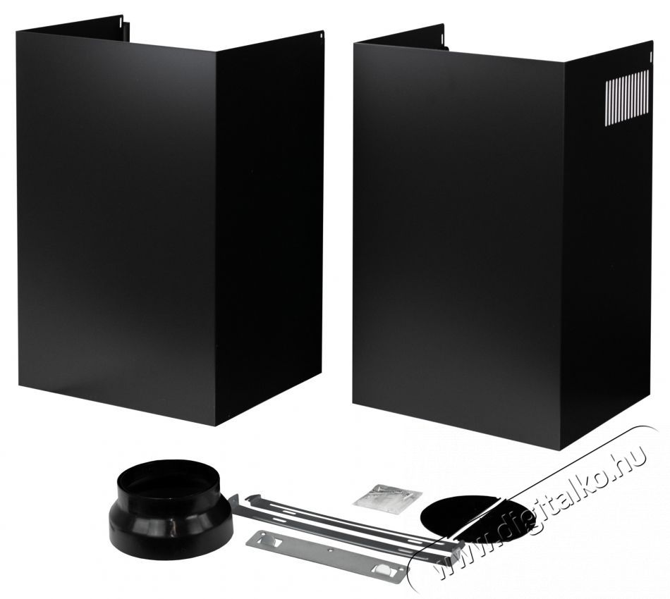 Turbionaire TEV90WB Dekorat&iacute;v be&eacute;p&iacute;thető p&aacute;raelsz&iacute;v&oacute; Konyhai term&eacute;kek - P&aacute;raelsz&iacute;v&oacute; - Be&eacute;p&iacute;thető / kih&uacute;zhat&oacute; - 533915