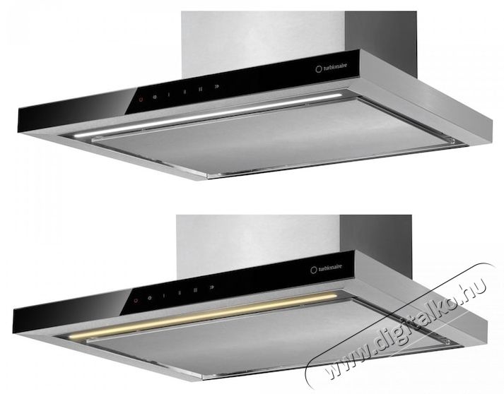 Turbionaire Elyn 60 TEY60W fali p&aacute;raelsz&iacute;v&oacute; Konyhai term&eacute;kek - P&aacute;raelsz&iacute;v&oacute; - Hagyom&aacute;nyos - 533911