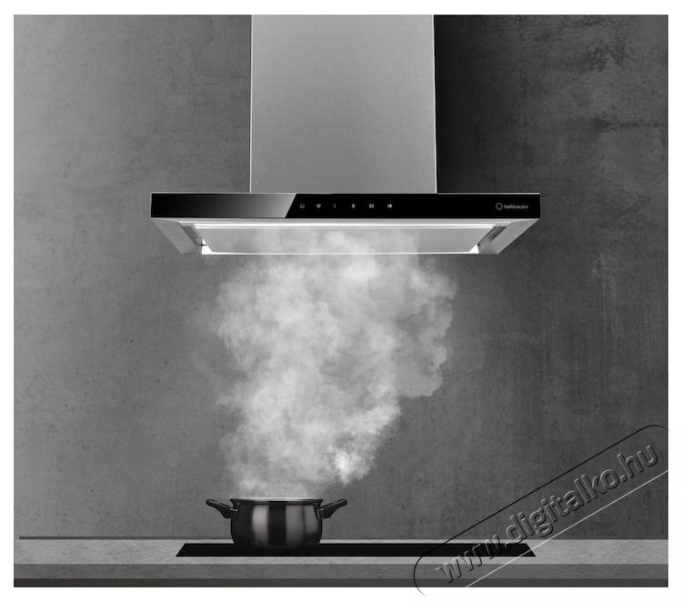 Turbionaire Elyn 60 TEY60W fali p&aacute;raelsz&iacute;v&oacute; Konyhai term&eacute;kek - P&aacute;raelsz&iacute;v&oacute; - Hagyom&aacute;nyos - 533911