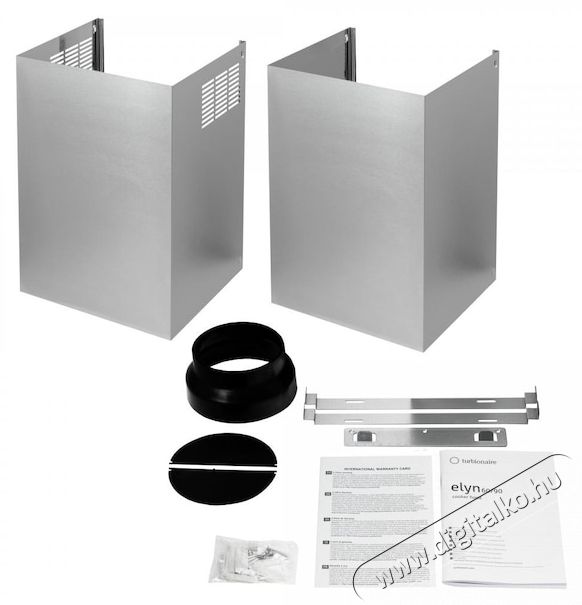 Turbionaire Elyn 60 TEY60W fali p&aacute;raelsz&iacute;v&oacute; Konyhai term&eacute;kek - P&aacute;raelsz&iacute;v&oacute; - Hagyom&aacute;nyos - 533911