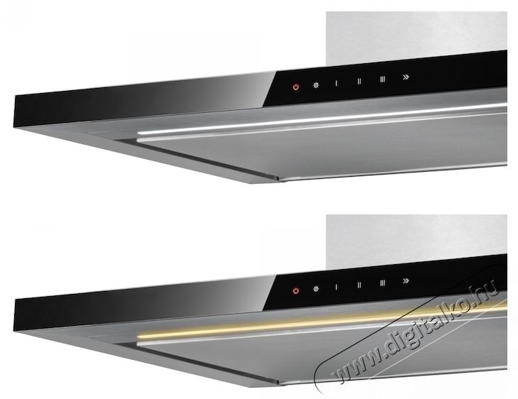 Turbionaire Elyn 90 TEY90W dekorat&iacute;v be&eacute;p&iacute;thető p&aacute;raelsz&iacute;v&oacute; Konyhai term&eacute;kek - P&aacute;raelsz&iacute;v&oacute; - Be&eacute;p&iacute;thető / kih&uacute;zhat&oacute; - 533908