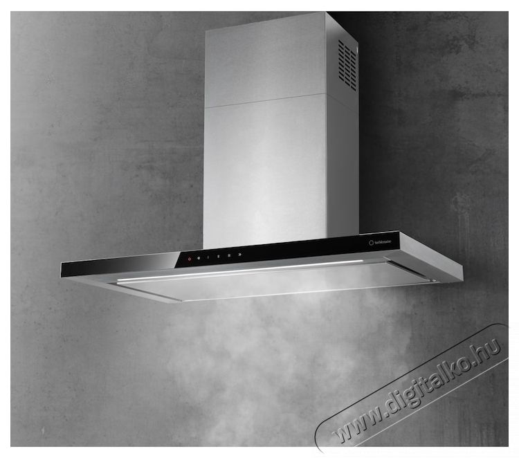 Turbionaire Elyn 90 TEY90W dekorat&iacute;v be&eacute;p&iacute;thető p&aacute;raelsz&iacute;v&oacute; Konyhai term&eacute;kek - P&aacute;raelsz&iacute;v&oacute; - Be&eacute;p&iacute;thető / kih&uacute;zhat&oacute; - 533908