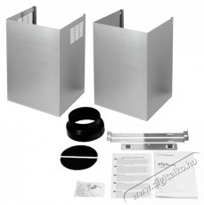 Turbionaire Elyn 90 TEY90W dekorat&iacute;v be&eacute;p&iacute;thető p&aacute;raelsz&iacute;v&oacute; Konyhai term&eacute;kek - P&aacute;raelsz&iacute;v&oacute; - Be&eacute;p&iacute;thető / kih&uacute;zhat&oacute; - 533908