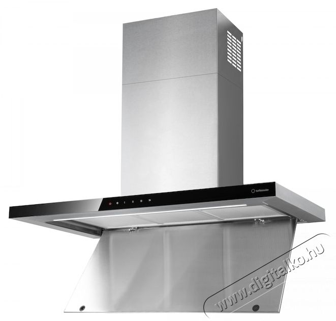 Turbionaire Elyn 90 TEY90W dekorat&iacute;v be&eacute;p&iacute;thető p&aacute;raelsz&iacute;v&oacute; Konyhai term&eacute;kek - P&aacute;raelsz&iacute;v&oacute; - Be&eacute;p&iacute;thető / kih&uacute;zhat&oacute; - 533908