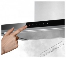 Turbionaire Elyn 90 TEY90W dekorat&iacute;v be&eacute;p&iacute;thető p&aacute;raelsz&iacute;v&oacute; Konyhai term&eacute;kek - P&aacute;raelsz&iacute;v&oacute; - Be&eacute;p&iacute;thető / kih&uacute;zhat&oacute; - 533908