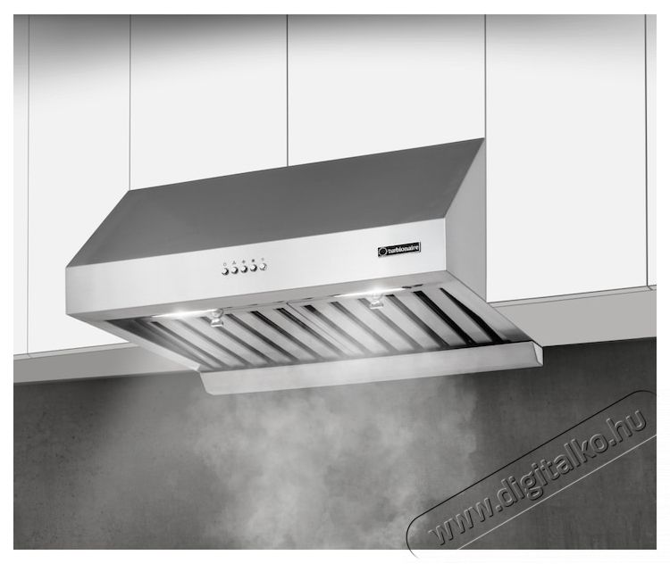 Turbionaire TCK60WPS Dekorat&iacute;v be&eacute;p&iacute;tett p&aacute;raelsz&iacute;v&oacute; Konyhai term&eacute;kek - P&aacute;raelsz&iacute;v&oacute; - Be&eacute;p&iacute;thető / kih&uacute;zhat&oacute; - 533909