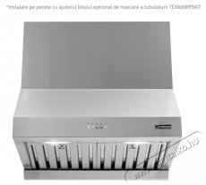 Turbionaire TCK60WPS Dekorat&iacute;v be&eacute;p&iacute;tett p&aacute;raelsz&iacute;v&oacute; Konyhai term&eacute;kek - P&aacute;raelsz&iacute;v&oacute; - Be&eacute;p&iacute;thető / kih&uacute;zhat&oacute; - 533909