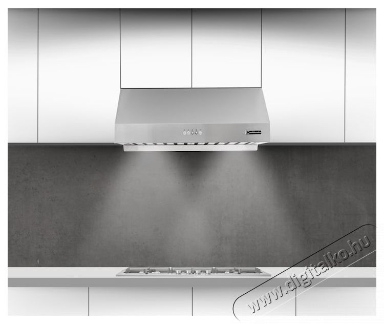 Turbionaire TCK60WPS Dekorat&iacute;v be&eacute;p&iacute;tett p&aacute;raelsz&iacute;v&oacute; Konyhai term&eacute;kek - P&aacute;raelsz&iacute;v&oacute; - Be&eacute;p&iacute;thető / kih&uacute;zhat&oacute; - 533909