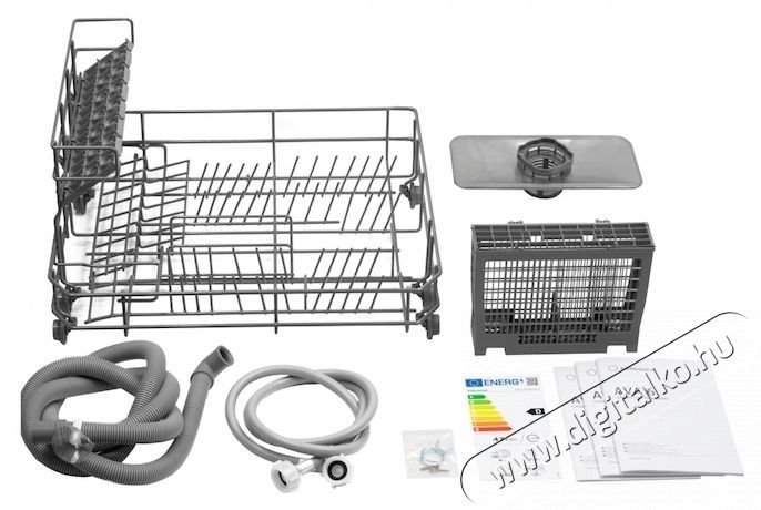 Turbionaire AVA 6 TPDSAVA6CT kompakt mosogat&oacute;g&eacute;p, feh&eacute;r Konyhai term&eacute;kek - Mosogat&oacute;g&eacute;p - Keskeny (45cm-ig) be&eacute;p&iacute;thető mosogat&oacute;g&eacute;p - 535815