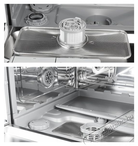 Turbionaire AVA 6 TPDSAVA6CT kompakt mosogat&oacute;g&eacute;p, feh&eacute;r Konyhai term&eacute;kek - Mosogat&oacute;g&eacute;p - Keskeny (45cm-ig) be&eacute;p&iacute;thető mosogat&oacute;g&eacute;p - 535815