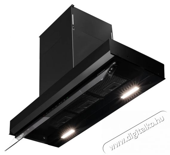 Turbionaire Enia 90 Plus TNP90BB be&eacute;p&iacute;thető p&aacute;raelsz&iacute;v&oacute; Konyhai term&eacute;kek - P&aacute;raelsz&iacute;v&oacute; - Be&eacute;p&iacute;thető / kih&uacute;zhat&oacute; - 533928