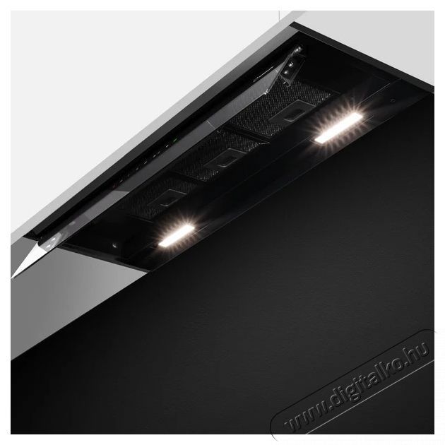 Turbionaire Enia 90 Plus TNP90BB be&eacute;p&iacute;thető p&aacute;raelsz&iacute;v&oacute; Konyhai term&eacute;kek - P&aacute;raelsz&iacute;v&oacute; - Be&eacute;p&iacute;thető / kih&uacute;zhat&oacute; - 533928