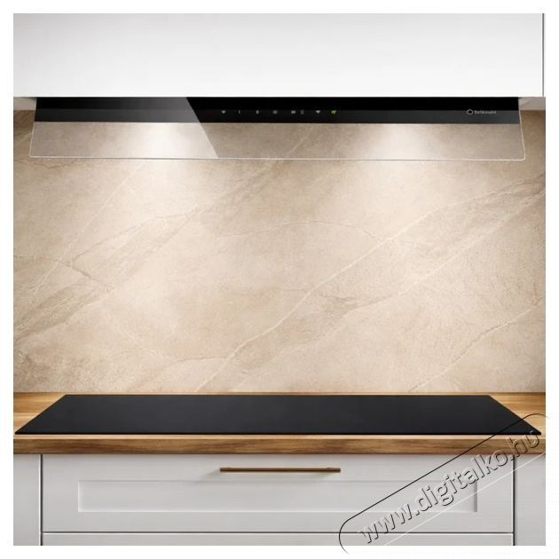 Turbionaire Enia 90 Plus TNP90BB be&eacute;p&iacute;thető p&aacute;raelsz&iacute;v&oacute; Konyhai term&eacute;kek - P&aacute;raelsz&iacute;v&oacute; - Be&eacute;p&iacute;thető / kih&uacute;zhat&oacute; - 533928