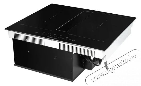 Turbionaire Feel 60 Air be&eacute;p&iacute;thető indukci&oacute;s főzőlap be&eacute;p&iacute;tett p&aacute;raelsz&iacute;v&oacute;val Konyhai term&eacute;kek - S&uuml;tő-főzőlap, tűzhely (be&eacute;p&iacute;thető) - Indukci&oacute;s főzőlap (be&eacute;p&iacute;thető) - 533925