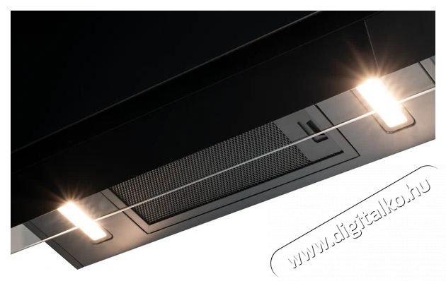 Turbionaire IVY 85 Wall Black TVY85WB fali p&aacute;raelsz&iacute;v&oacute; Konyhai term&eacute;kek - P&aacute;raelsz&iacute;v&oacute; - Hagyom&aacute;nyos - 533924