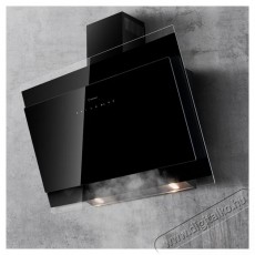 Turbionaire IVY 85 Wall Black TVY85WB fali p&aacute;raelsz&iacute;v&oacute; Konyhai term&eacute;kek - P&aacute;raelsz&iacute;v&oacute; - Hagyom&aacute;nyos - 533924