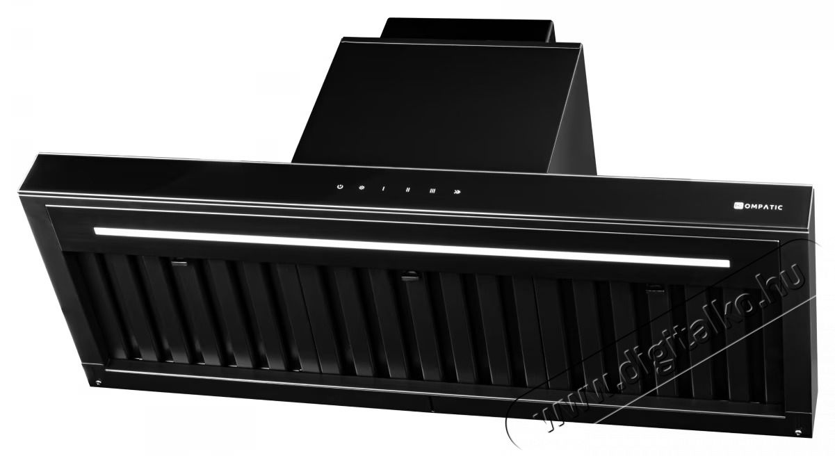 Turbionaire Riva 90 KRV90BI be&eacute;&iacute;thető p&aacute;raelsz&iacute;v&oacute; Konyhai term&eacute;kek - P&aacute;raelsz&iacute;v&oacute; - Be&eacute;p&iacute;thető / kih&uacute;zhat&oacute; - 533930