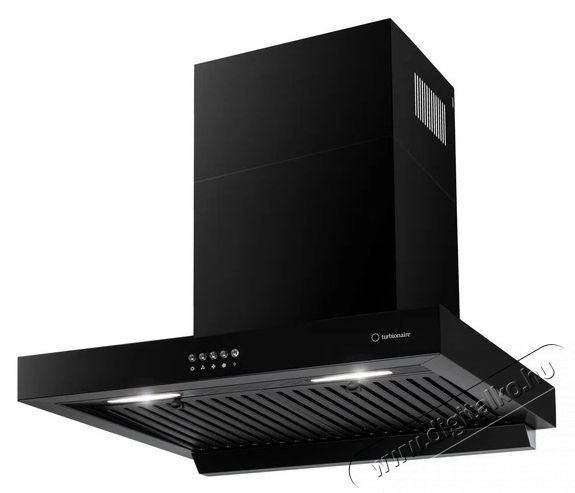 Turbionaire THC60WPB, Dekorat&iacute;v be&eacute;p&iacute;tett p&aacute;raelsz&iacute;v&oacute; Konyhai term&eacute;kek - P&aacute;raelsz&iacute;v&oacute; - Be&eacute;p&iacute;thető / kih&uacute;zhat&oacute; - 533931