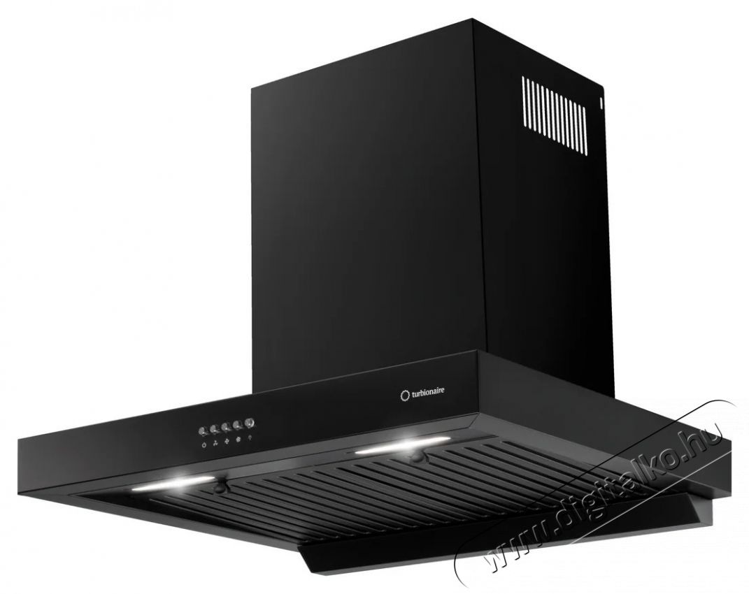 Turbionaire THC60WPB, Dekorat&iacute;v be&eacute;p&iacute;tett p&aacute;raelsz&iacute;v&oacute; Konyhai term&eacute;kek - P&aacute;raelsz&iacute;v&oacute; - Be&eacute;p&iacute;thető / kih&uacute;zhat&oacute; - 533931