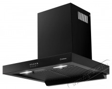 Turbionaire THC60WPB, Dekorat&iacute;v be&eacute;p&iacute;tett p&aacute;raelsz&iacute;v&oacute; Konyhai term&eacute;kek - P&aacute;raelsz&iacute;v&oacute; - Be&eacute;p&iacute;thető / kih&uacute;zhat&oacute; - 533931