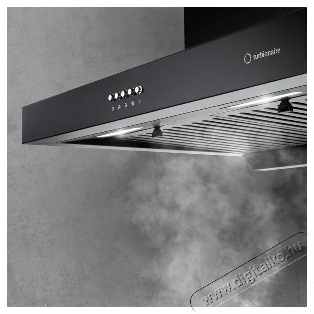 Turbionaire THC60WPB, Dekorat&iacute;v be&eacute;p&iacute;tett p&aacute;raelsz&iacute;v&oacute; Konyhai term&eacute;kek - P&aacute;raelsz&iacute;v&oacute; - Be&eacute;p&iacute;thető / kih&uacute;zhat&oacute; - 533931