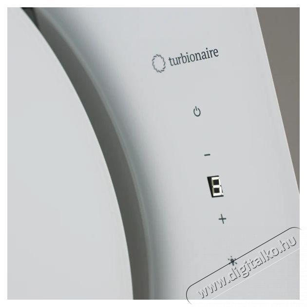 Turbionaire TIS60WW, Dekorat&iacute;v be&eacute;p&iacute;thető p&aacute;raelsz&iacute;v&oacute; Konyhai term&eacute;kek - P&aacute;raelsz&iacute;v&oacute; - Be&eacute;p&iacute;thető / kih&uacute;zhat&oacute; - 533927