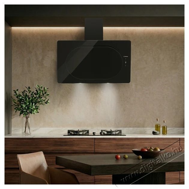 Turbionaire TIS85WB, Dekorat&iacute;v be&eacute;p&iacute;thető p&aacute;raelsz&iacute;v&oacute; Konyhai term&eacute;kek - P&aacute;raelsz&iacute;v&oacute; - Be&eacute;p&iacute;thető / kih&uacute;zhat&oacute; - 533932