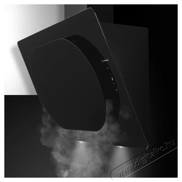 Turbionaire TIS85WB, Dekorat&iacute;v be&eacute;p&iacute;thető p&aacute;raelsz&iacute;v&oacute; Konyhai term&eacute;kek - P&aacute;raelsz&iacute;v&oacute; - Be&eacute;p&iacute;thető / kih&uacute;zhat&oacute; - 533932