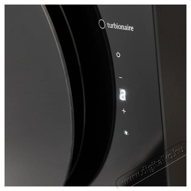 Turbionaire TIS85WB, Dekorat&iacute;v be&eacute;p&iacute;thető p&aacute;raelsz&iacute;v&oacute; Konyhai term&eacute;kek - P&aacute;raelsz&iacute;v&oacute; - Be&eacute;p&iacute;thető / kih&uacute;zhat&oacute; - 533932