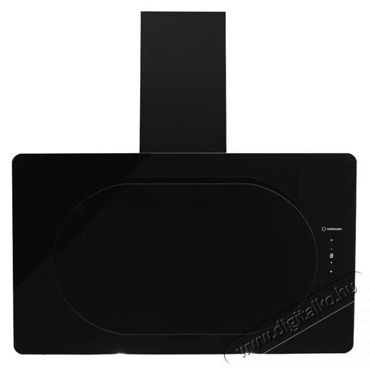 Turbionaire TIS85WB, Dekorat&iacute;v be&eacute;p&iacute;thető p&aacute;raelsz&iacute;v&oacute; Konyhai term&eacute;kek - P&aacute;raelsz&iacute;v&oacute; - Be&eacute;p&iacute;thető / kih&uacute;zhat&oacute; - 533932