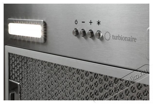 Turbionaire TSL50S Be&eacute;p&iacute;thető p&aacute;raelsz&iacute;v&oacute; Konyhai term&eacute;kek - P&aacute;raelsz&iacute;v&oacute; - Be&eacute;p&iacute;thető / kih&uacute;zhat&oacute; - 533923