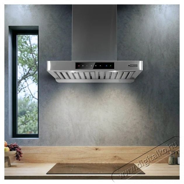 Turbionaire TTE60WPS Dekorat&iacute;v be&eacute;p&iacute;tett p&aacute;raelsz&iacute;v&oacute; Konyhai term&eacute;kek - P&aacute;raelsz&iacute;v&oacute; - Be&eacute;p&iacute;thető / kih&uacute;zhat&oacute; - 533921