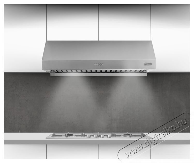 Turbionaire TCK90WPS Be&eacute;p&iacute;thető dekorat&iacute;v p&aacute;raelsz&iacute;v&oacute; Konyhai term&eacute;kek - P&aacute;raelsz&iacute;v&oacute; - Be&eacute;p&iacute;thető / kih&uacute;zhat&oacute; - 533901