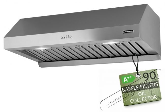 Turbionaire TCK90WPS Be&eacute;p&iacute;thető dekorat&iacute;v p&aacute;raelsz&iacute;v&oacute; Konyhai term&eacute;kek - P&aacute;raelsz&iacute;v&oacute; - Be&eacute;p&iacute;thető / kih&uacute;zhat&oacute; - 533901